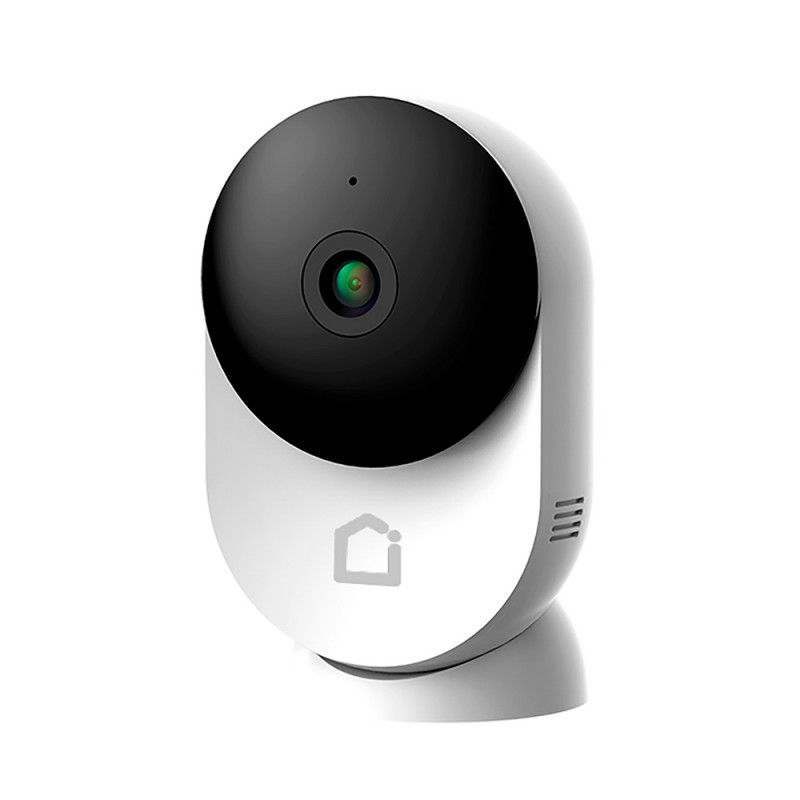 Caméra de Surveillance Wi-Fi Rotative Golf
