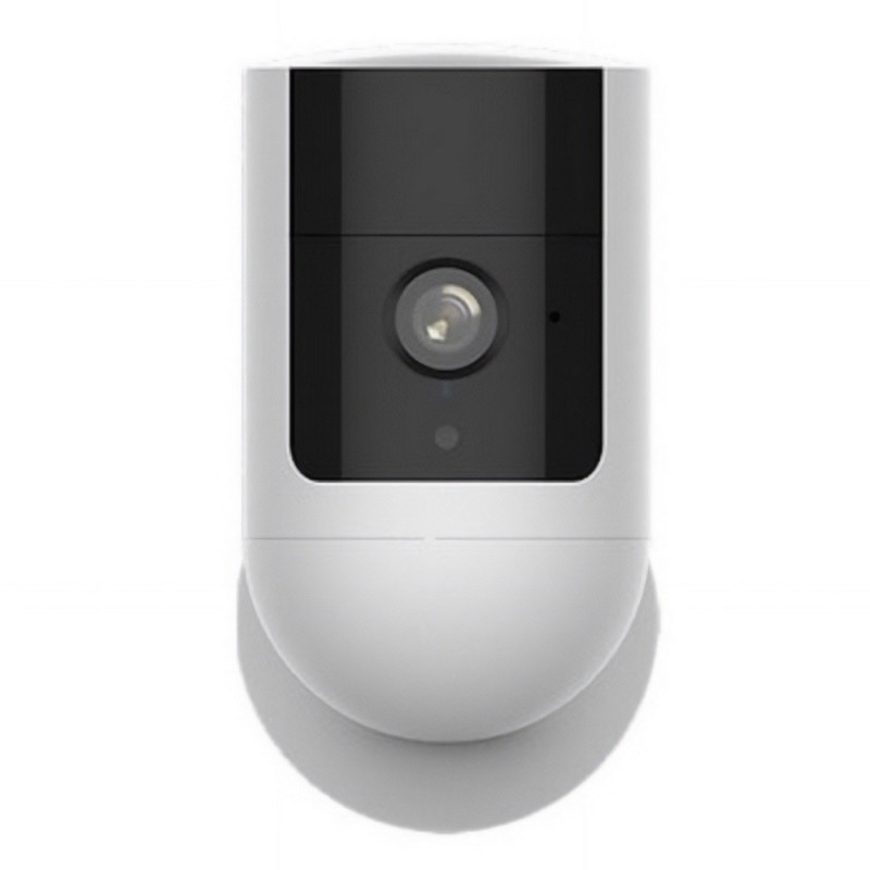 Caméra de Surveillance Extérieur sans fil autonome - Sécurité