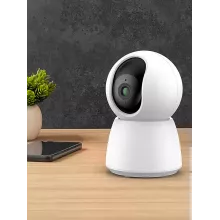 Pack Maison Intelligente : Caméra WiFi, Prise Connectée, Ampoule