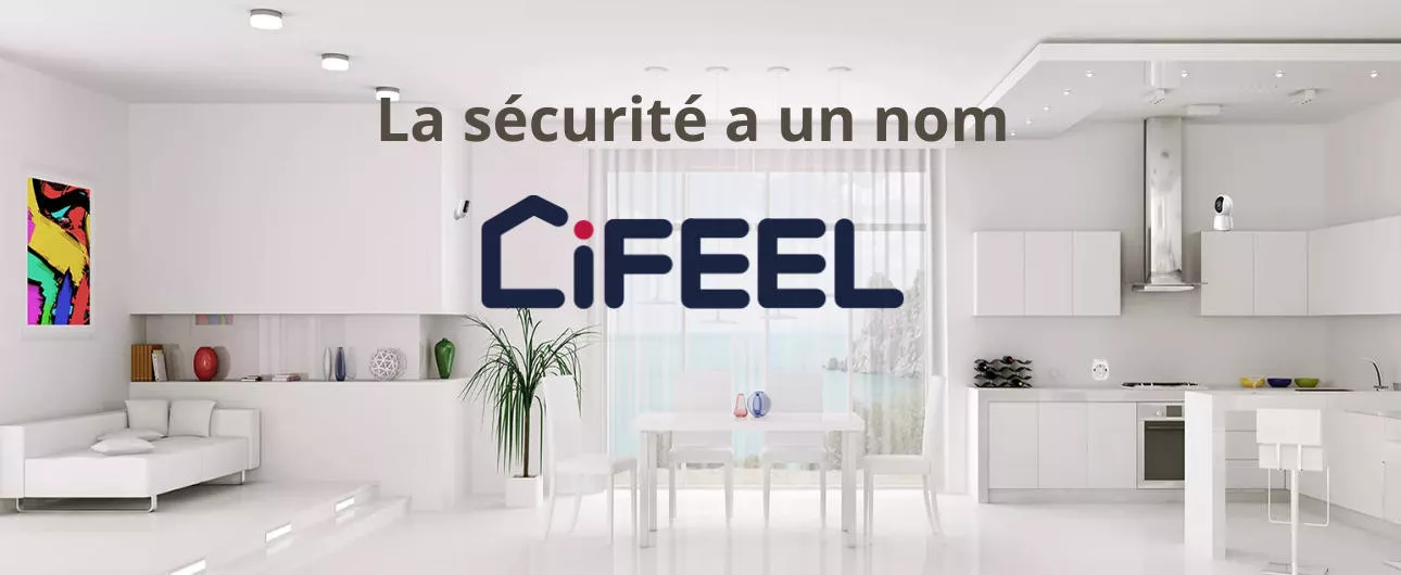 iFEEL Systems - Vidéosurveillance et Maison Connectée